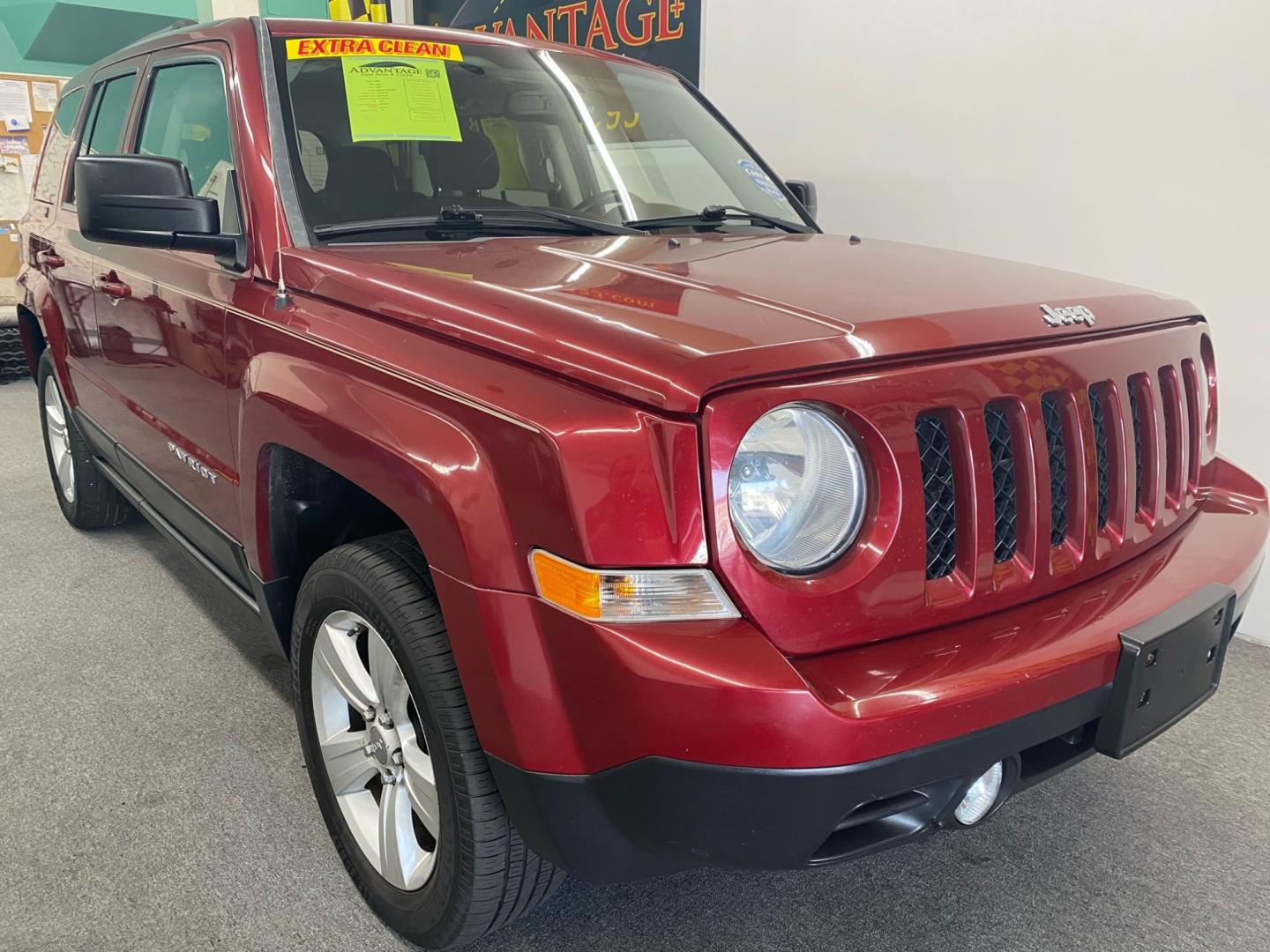 2012 RED /Gray Jeep Patriot (1C4NJRFB3CD) , located at 533 S West End Blvd., Quakertown, PA, 18951, (877) 257-4995, 40.343994, -75.303604 - INCLUDED IN THE SALE PRICE OF EVERY VEHICLE: 48 Hour Money Back Guarantee 6 Month - 6,000 Mile Warranty Brand New PA State Inspection & Emission $10 Oil Changes for the Life of the Loan Complete CARFAX - Photo#2